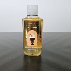 Whipped Coconut Milkshake